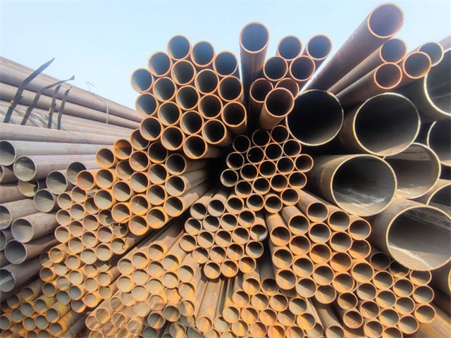 绍兴40cr无缝钢管厂