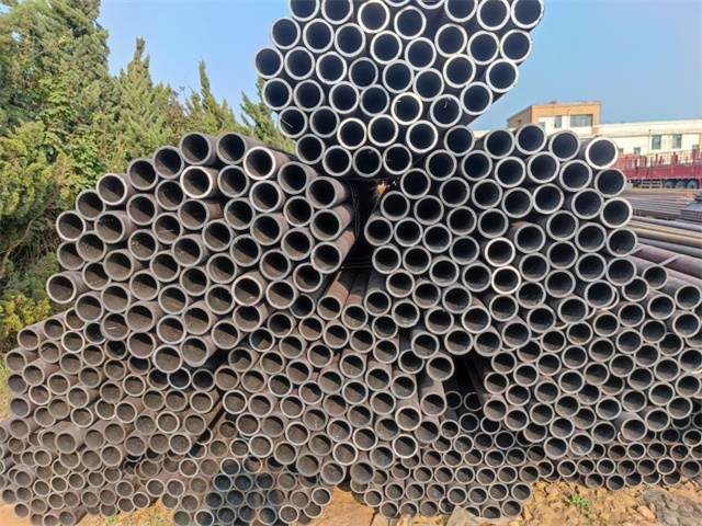 绍兴45#无缝钢管生产厂家