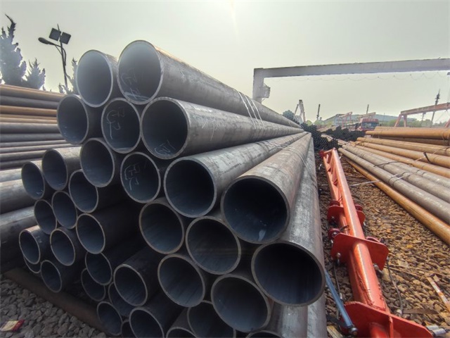 绍兴20#无缝钢管现货