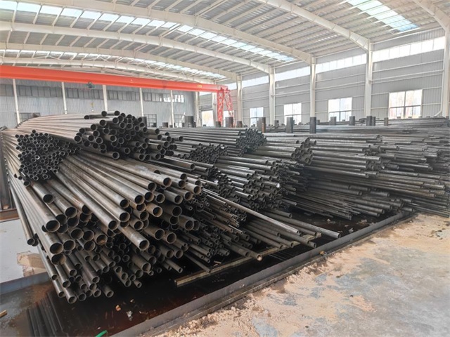 绍兴精密无缝钢管定制厂家