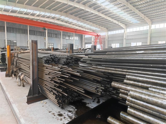 绍兴12crmov精密无缝钢管