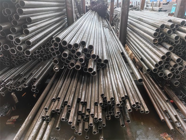 绍兴精密无缝钢管型号规格