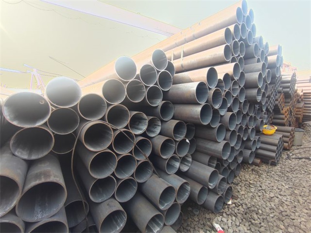 绍兴45#无缝钢管供应