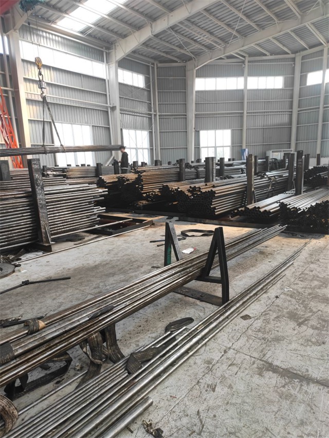 绍兴小口径精密光亮无缝钢管