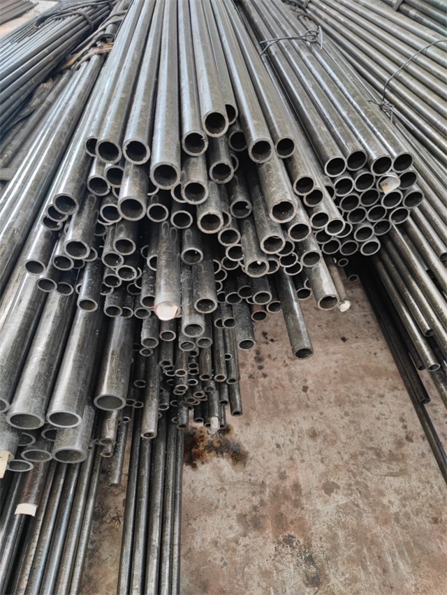绍兴精密光亮无缝钢管厂