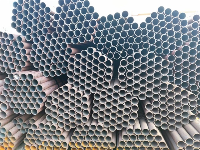 绍兴小口径冷拔无缝钢管厂