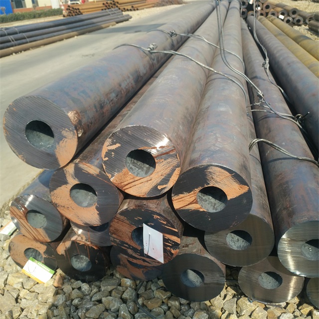 绍兴厚壁无缝钢管多少钱