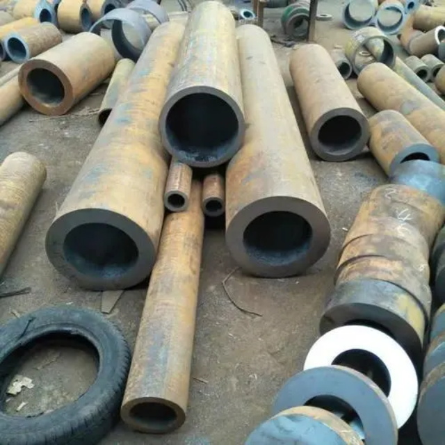 绍兴无缝钢管零切