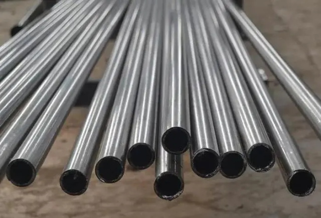 绍兴精密无缝钢管质量