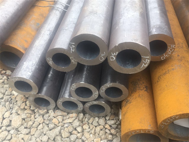 绍兴厚壁无缝钢管多少钱一根