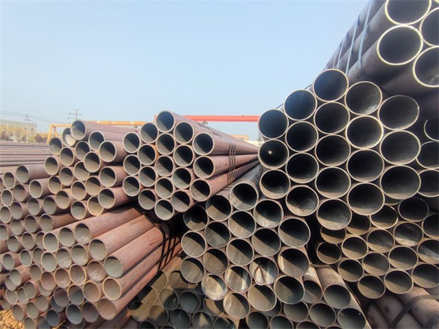 绍兴小型无缝钢管厂