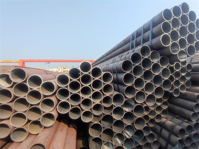 绍兴45#无缝钢管规格