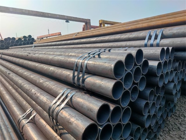 绍兴20#无缝钢管尺寸标准