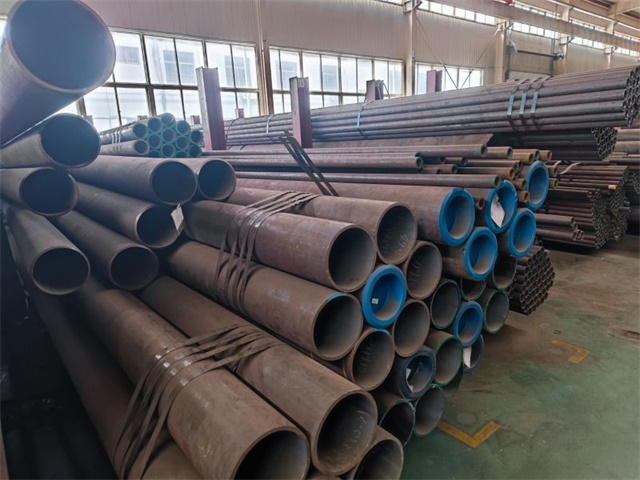 绍兴12Cr1MoVG高压无缝管