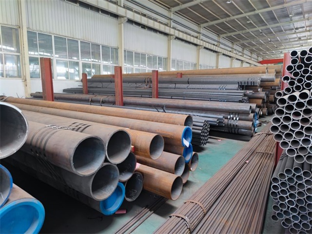 绍兴15CrMoG锅炉钢管