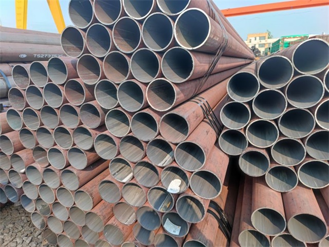 绍兴冷拔精密无缝钢管加工厂