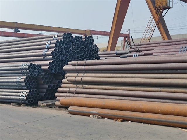绍兴无缝钢管厂切割