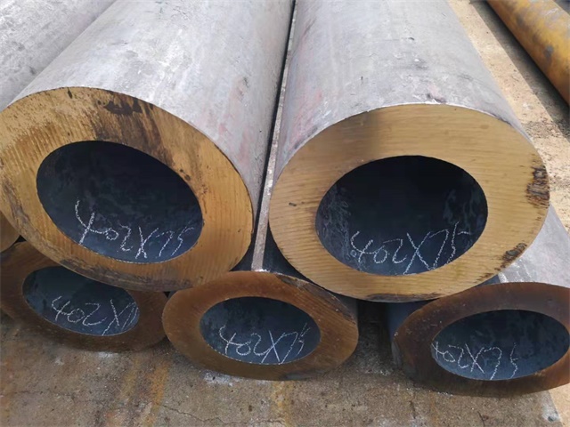 绍兴35#厚壁无缝钢管