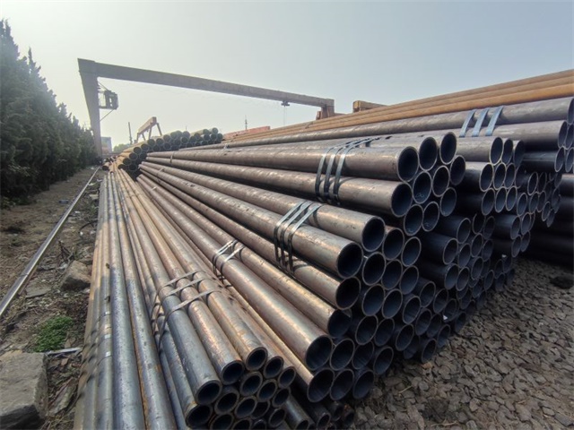 绍兴42crmo无缝钢管厂家