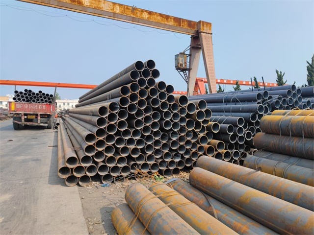 绍兴40cr冷拔无缝钢管