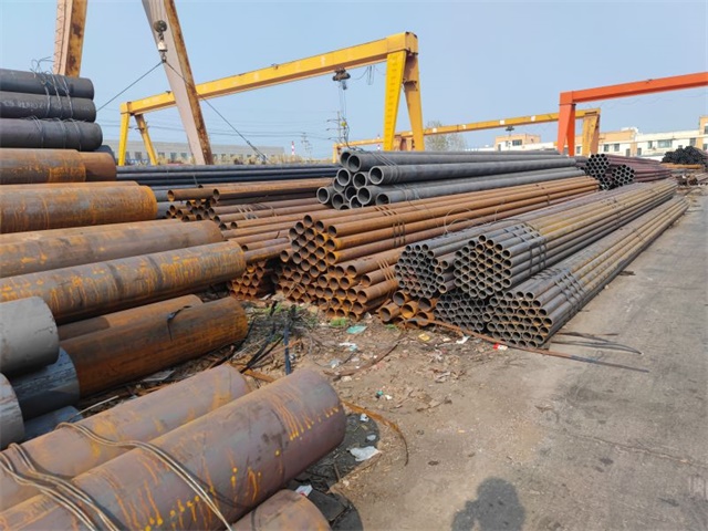 绍兴无缝钢管材质表