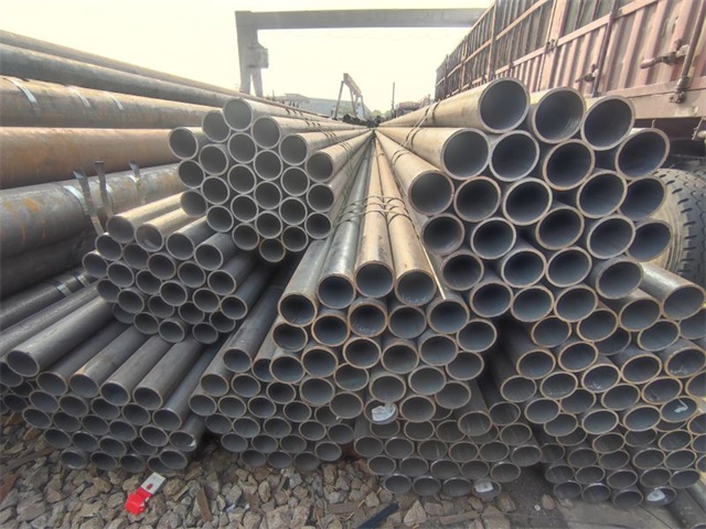绍兴热轧无缝钢管厂