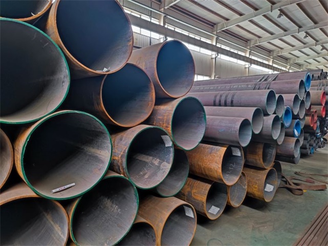 绍兴12Cr1MoVG高压锅炉钢管