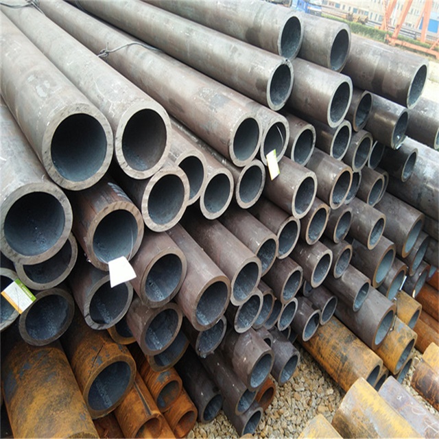 绍兴16mn精密无缝钢管厂