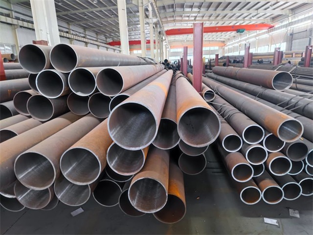 绍兴15CrMoG锅炉管