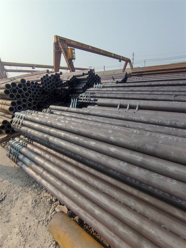 绍兴8163流体用无缝管