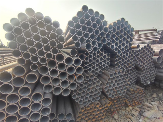 绍兴q235无缝钢管