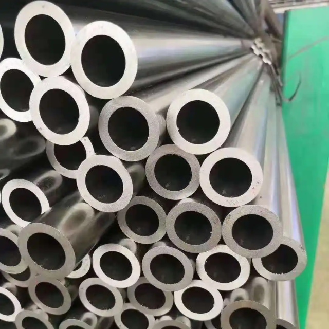 绍兴20crmnti精密无缝钢管
