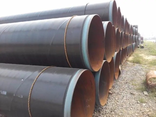 绍兴3pe无缝钢管