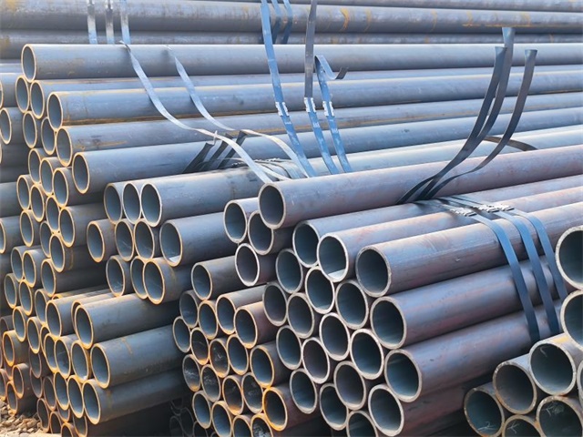 绍兴隧道专用无缝钢管