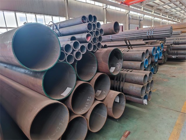 绍兴20G高压锅炉钢管