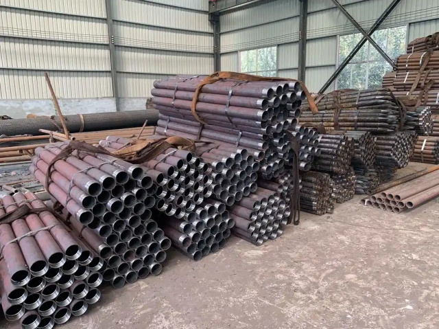 绍兴DZ50地质钢管